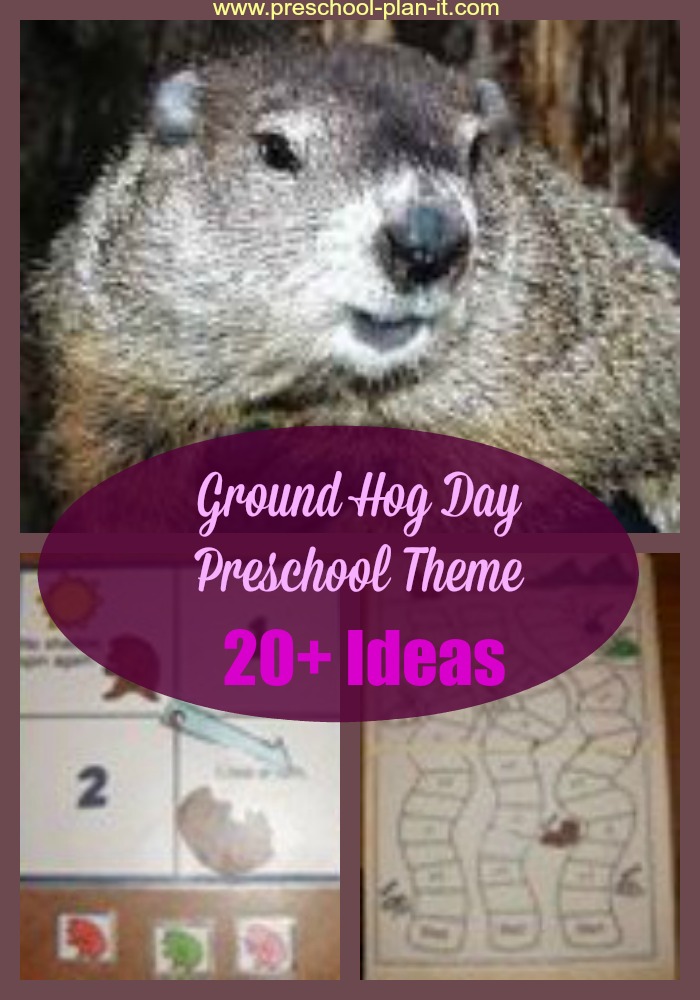 groundhog day theme ground hog day theme for preschool groundhog day theme ground hog day theme for preschool