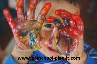 Preschool Fitness & Exercise Theme