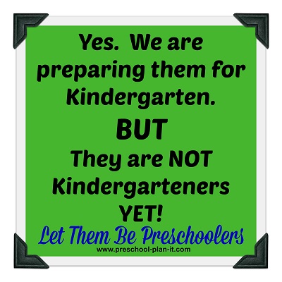 Developmental Milestones Preschoolers For ages 3-4