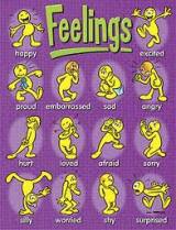 Preschool Feelings Theme