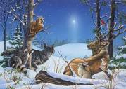 Woodland Animals Theme for Preschool
