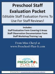 personnel evaluation form