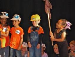 Concerts And Plays For Preschool