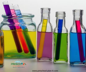 preschool science activities