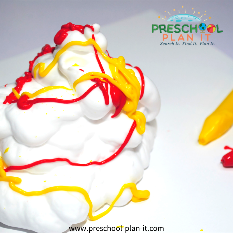 Preschool Sports Theme