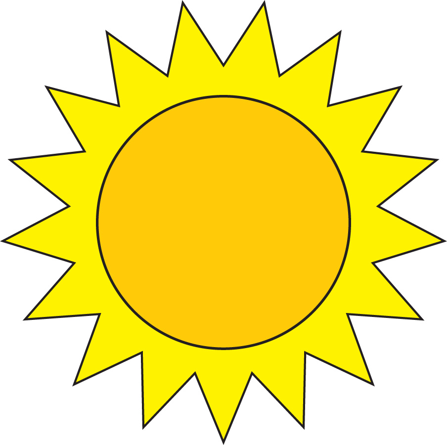 Preschool Sun Theme preschool-sun-theme