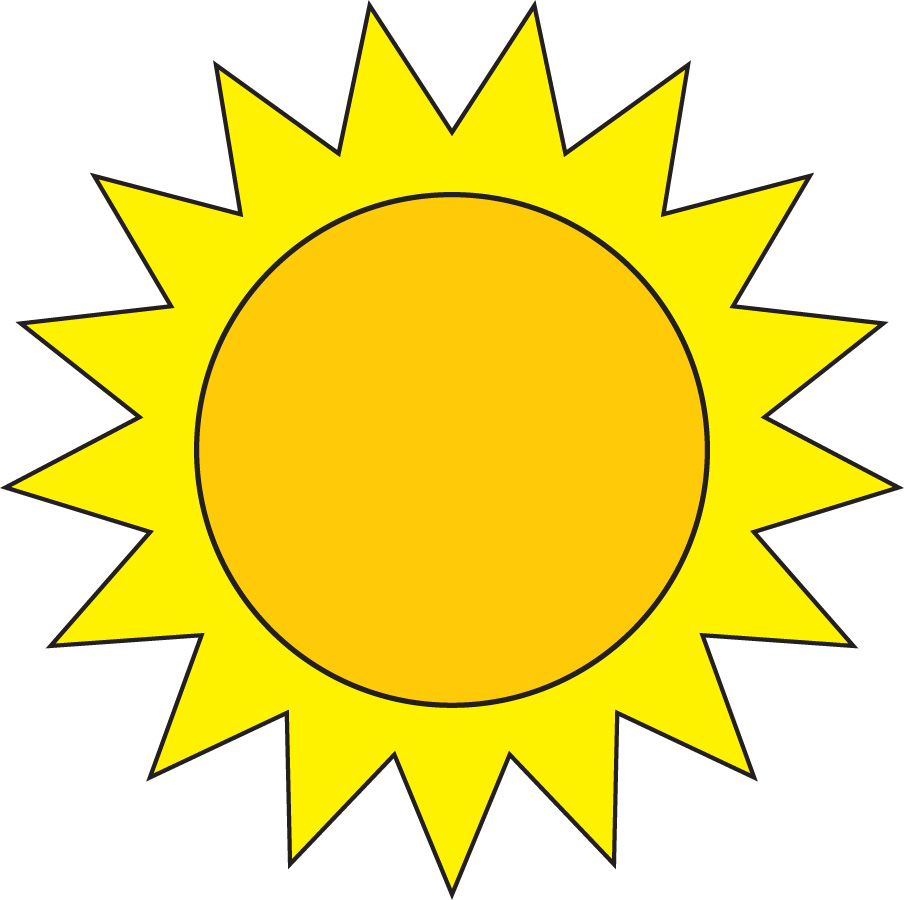 preschool-sun-theme