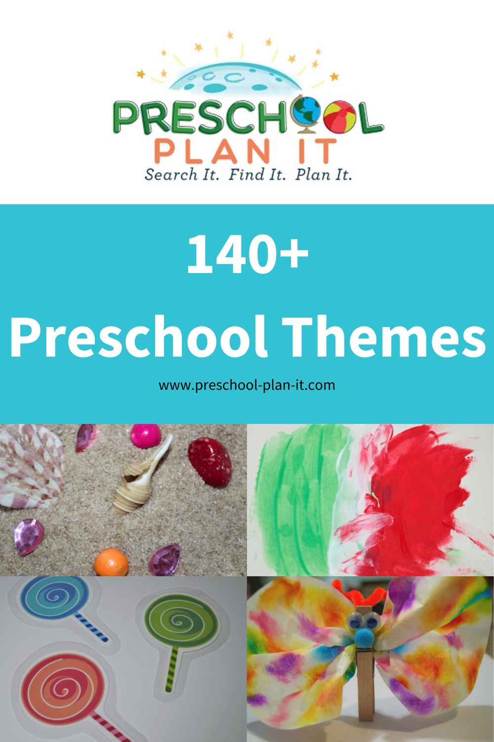 all-preschool-themes