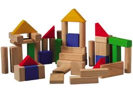 Preschool Blocks - Children do more than building in the Block Center!