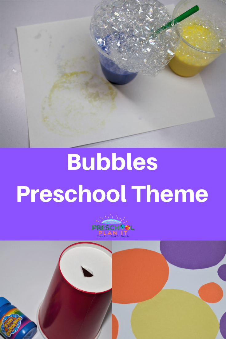Bubble theme discount