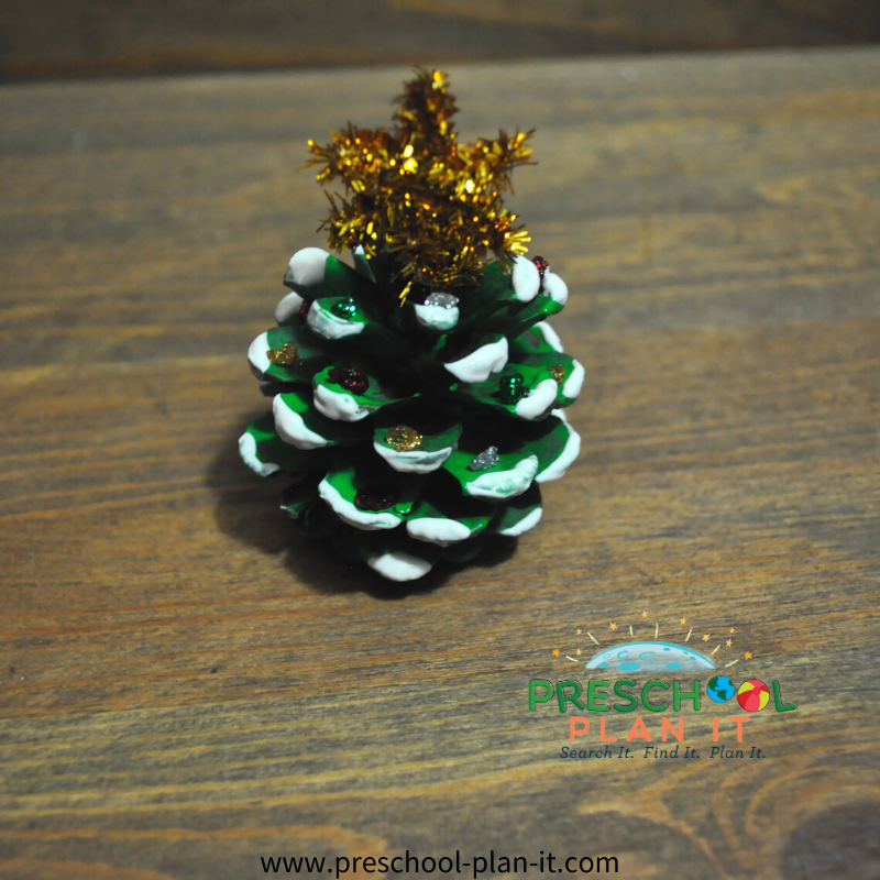 christmas ideas for preschool