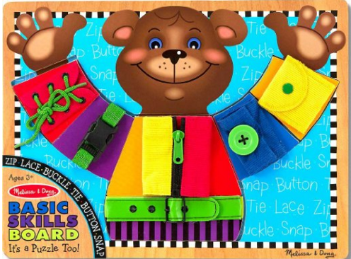 Clothes Theme for Preschool