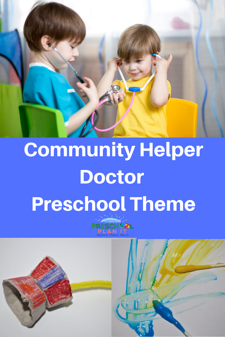 Doctor science activities for preschoolers