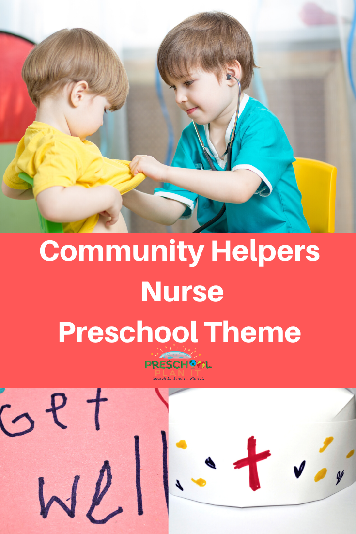 nurse presentation for kindergarten