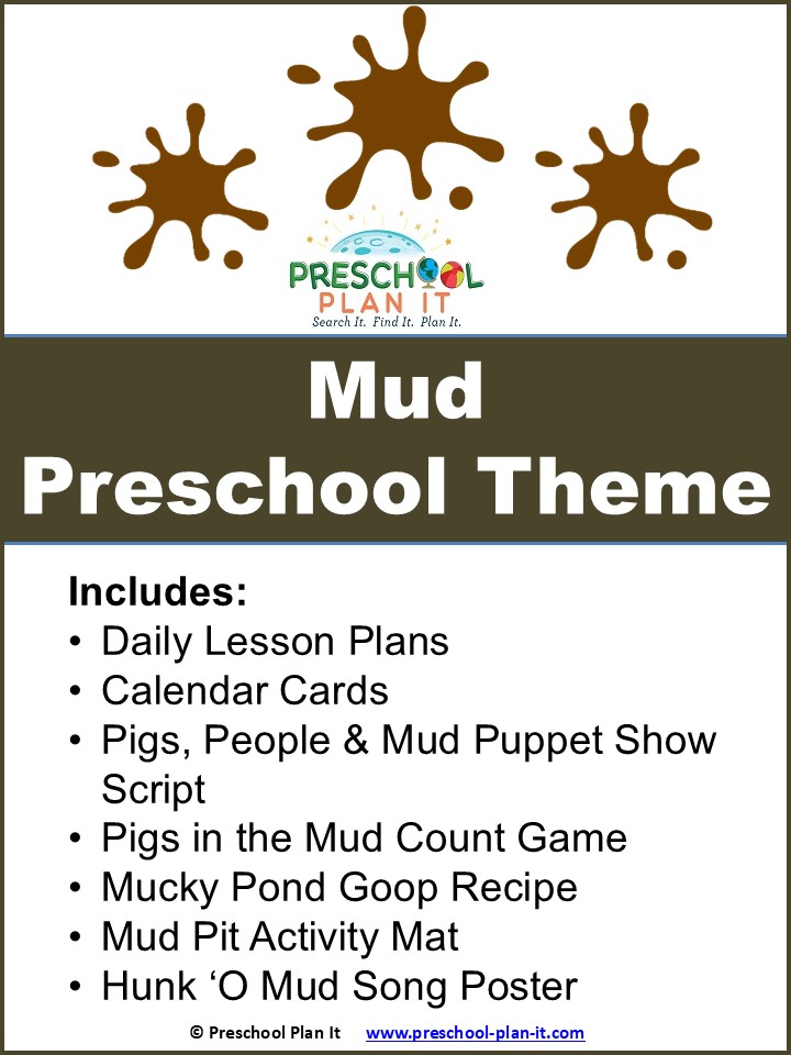 Mud Cover Page Resource Image