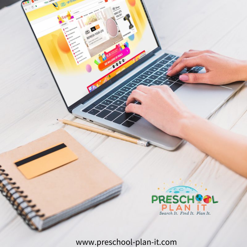 Preschool Website