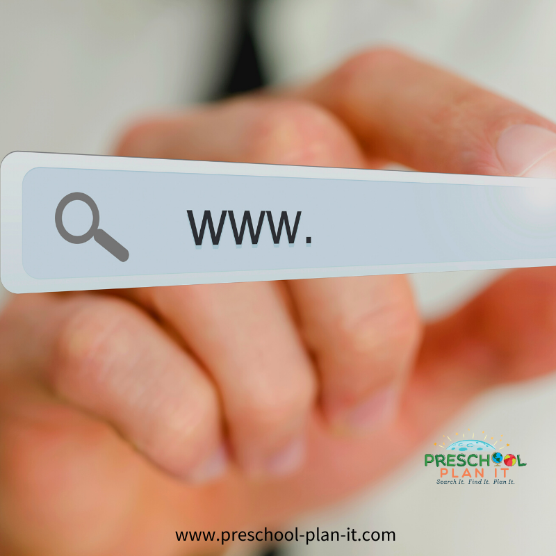 Preschool Website