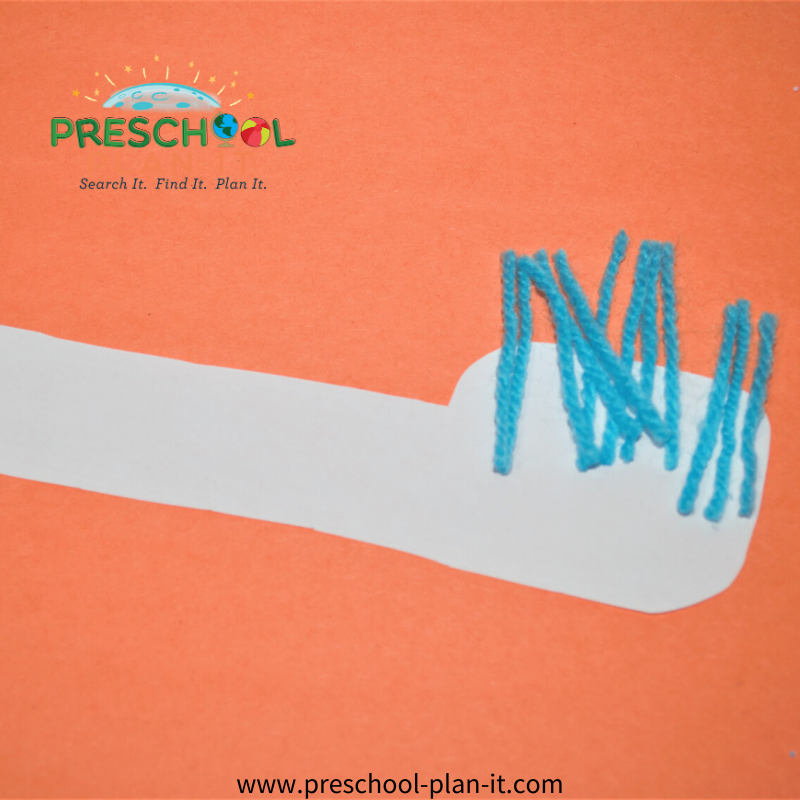 Dental Health Preschool Theme