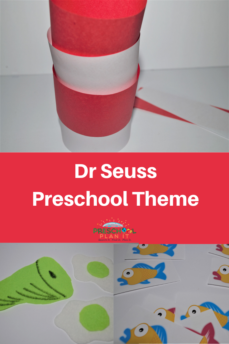 Dr Seuss Theme For Preschool