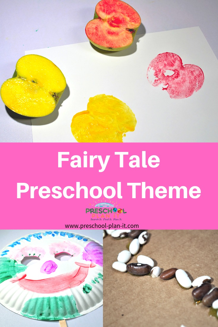 Fairy Tale Activities for Early Learning