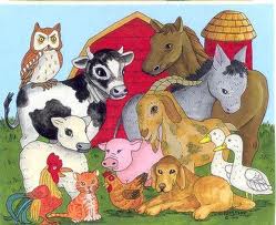farm theme for preschool