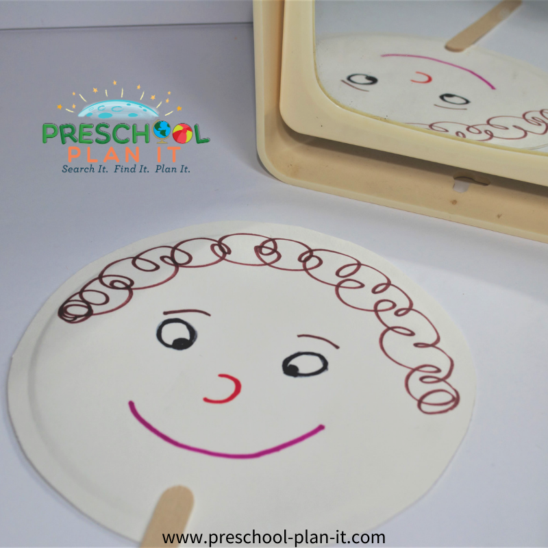 Feelings Chart Preschool