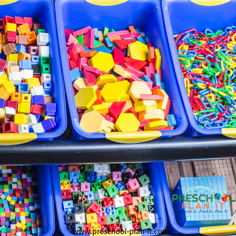 Fine Motor Activities