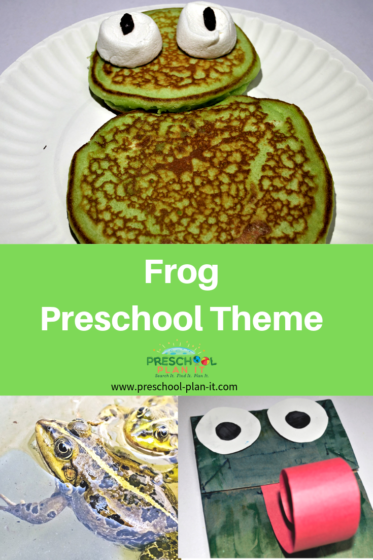 Frog Themed Behavior Chart