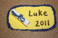 Preschool Graduation Craft