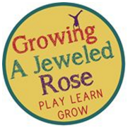 Growing a Jeweled Rose Toddler Teacher Website