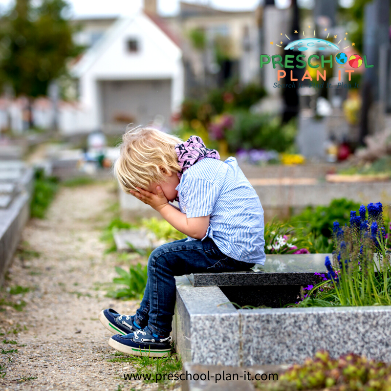 Death of a Grandparent or Family Member