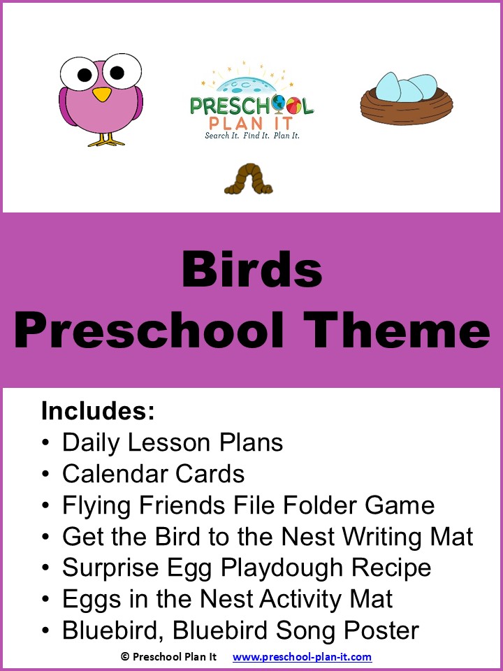 Birds Cover Page Resource Image