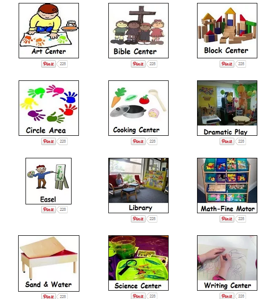 Tidy Up Chart For Grade R