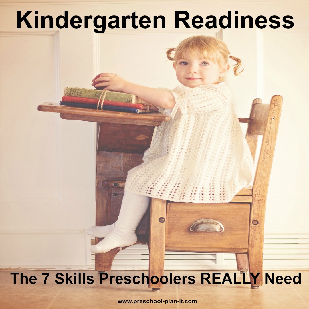 kindergarten readiness