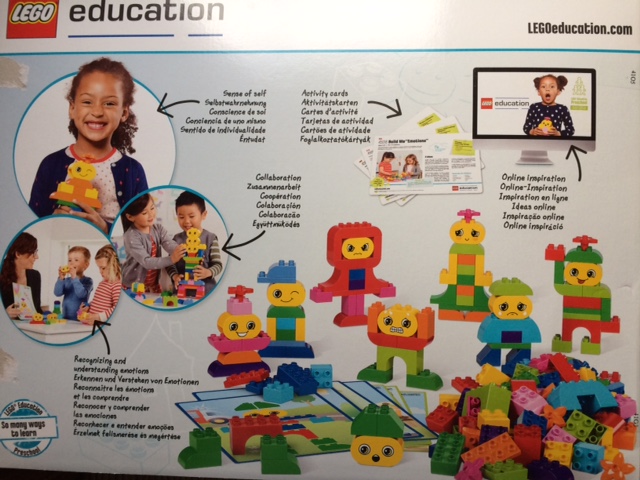 preschool legos