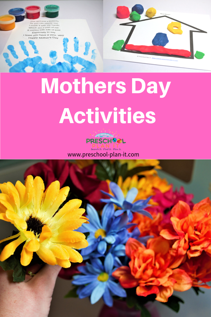 mother day ideas for preschoolers