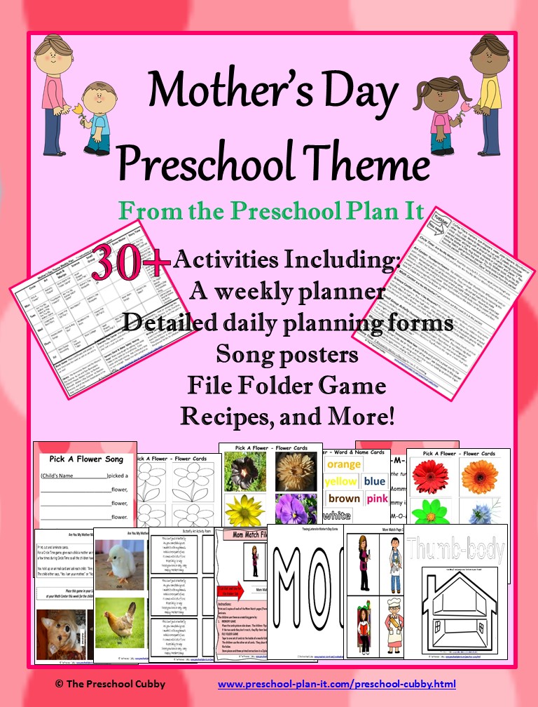 mother day celebration ideas for kindergarten