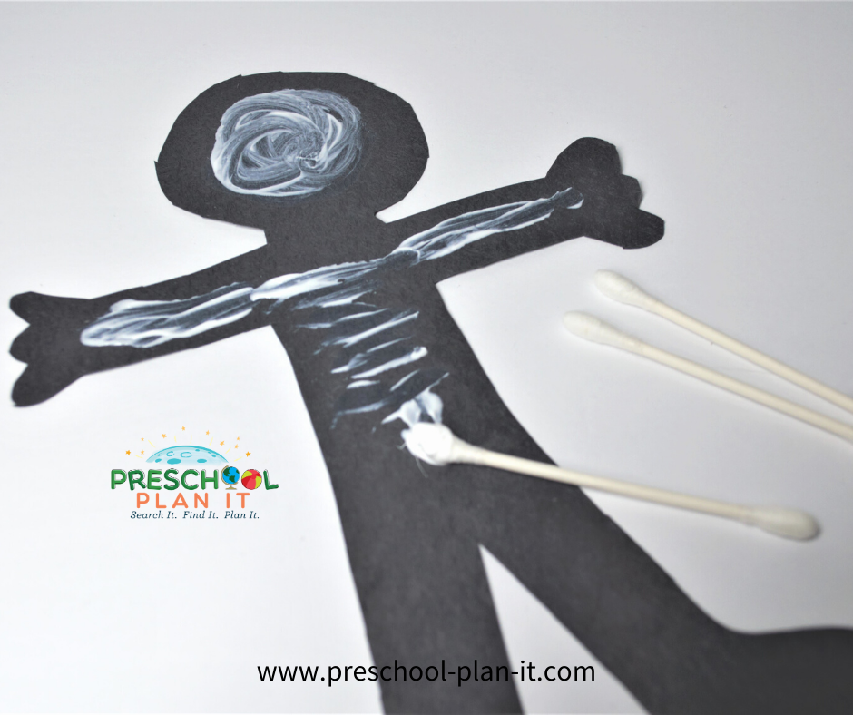 My Body Preschool Theme
