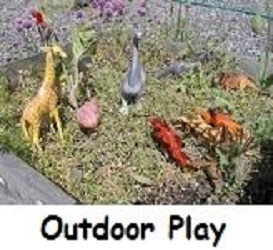 Preschool Outdoor Activities