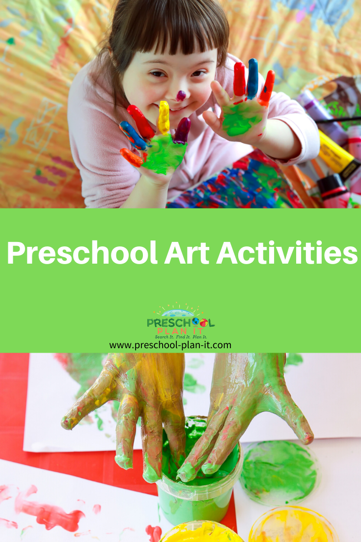 15 Simple Art Activities for Preschoolers - Empowered Parents