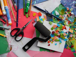 Preschool Art VS Preschool Crafts