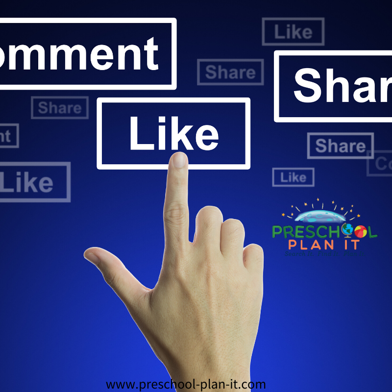 Preschool Facebook Page