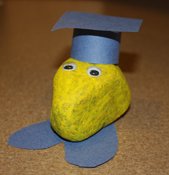 Preschool Graduation Craft