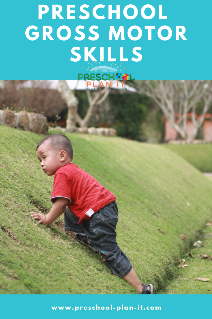 Cognitive domain 2025 skills of preschoolers