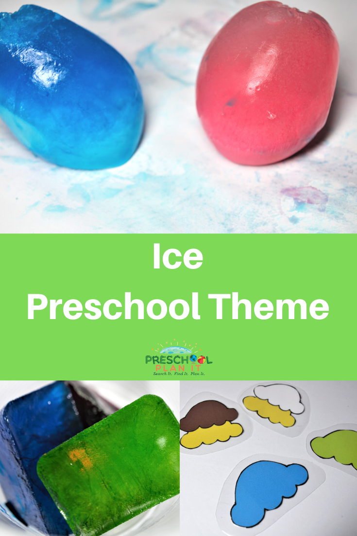 Ice activities for preschool discount