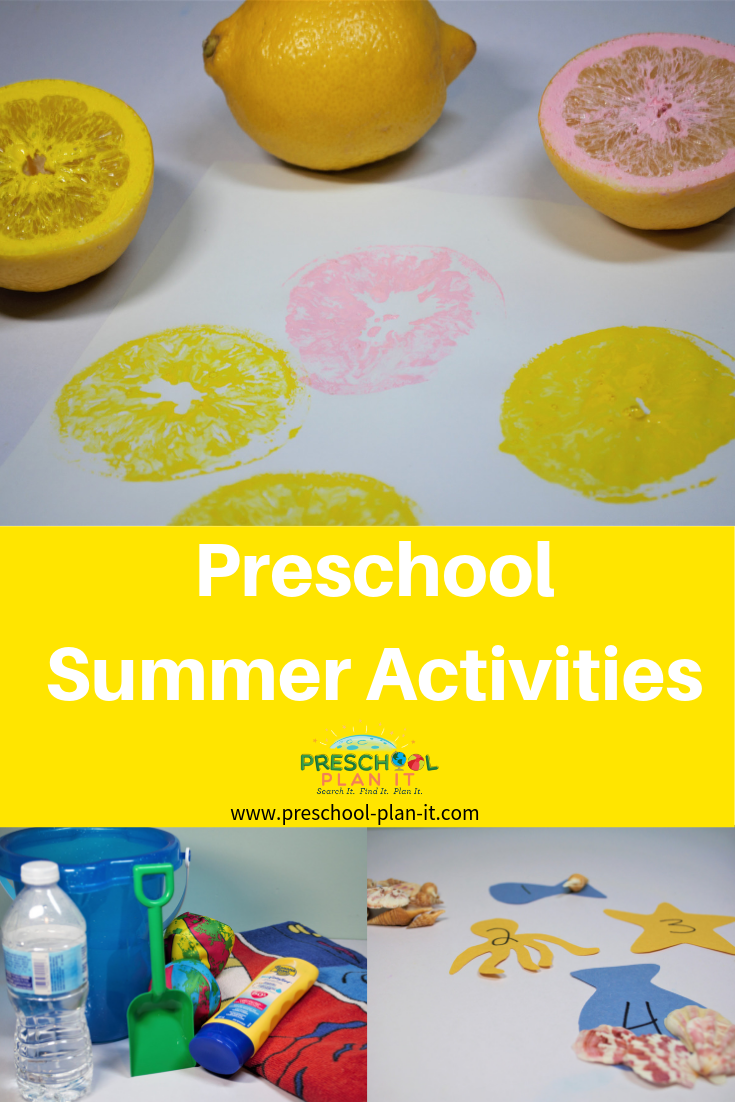 kindergarten preschool summer worksheets free printable pdf summer