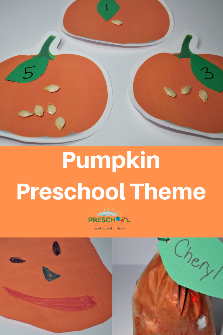 Halloween Toddler Activities | Fall Preschool Curriculum and Lesson Plans