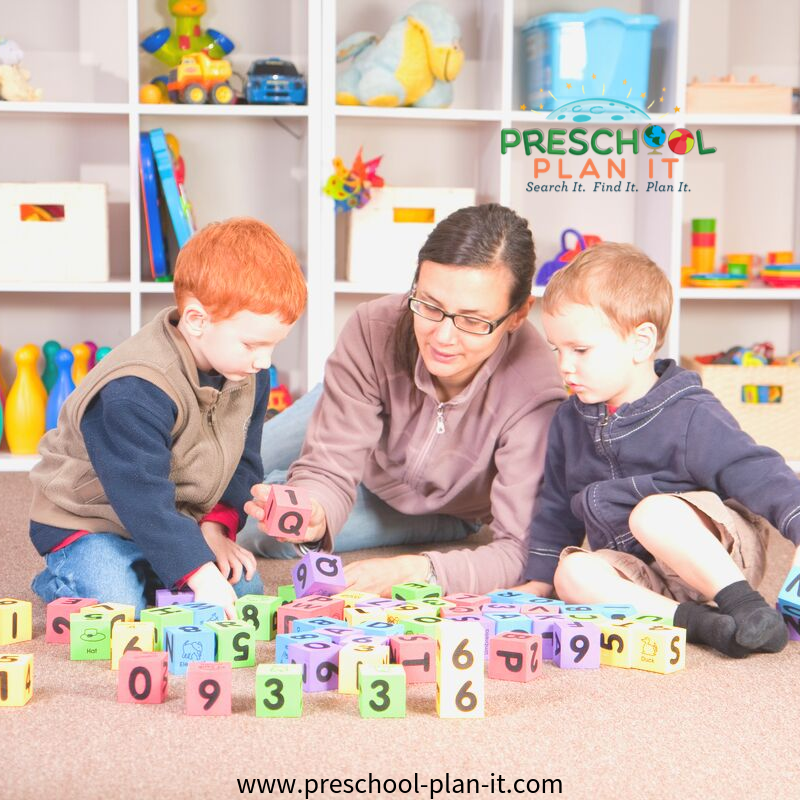 Directing Preschool Staff