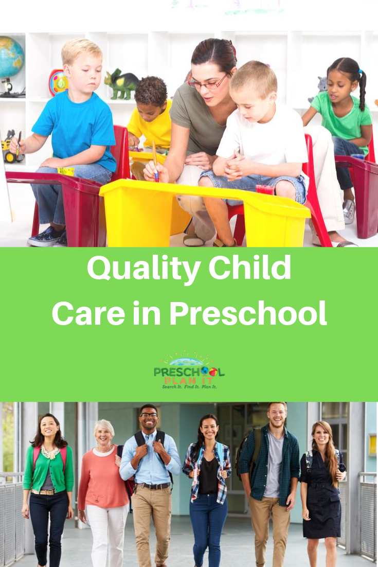 Quality Child Care