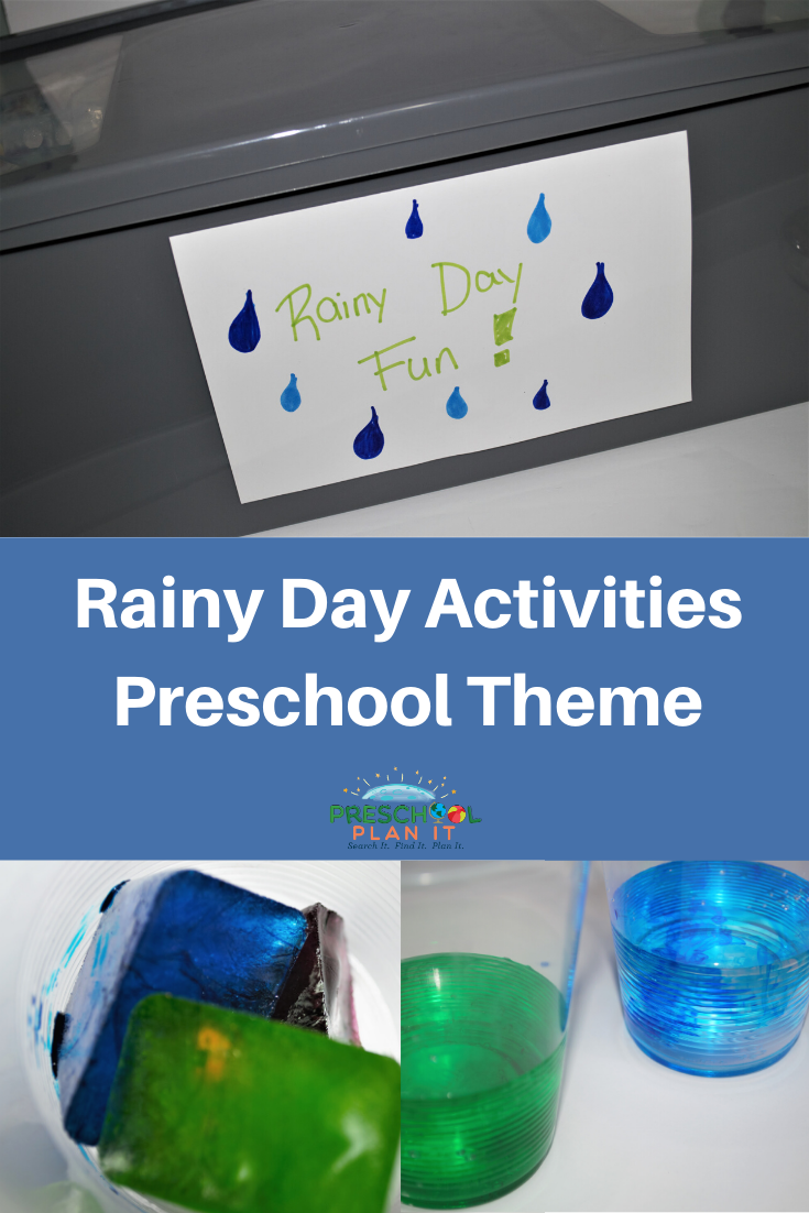 Rainy Day Activities for Families